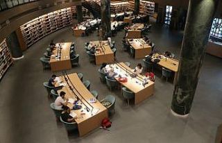 Başakşehir’de gönüllü okurlar kitaplara ses...