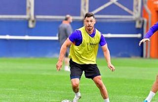 Başakşehir’de Şampiyonlar Ligi mesaisi başladı