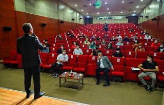 Başakşehir’in ilk youtuberları mezun oldu