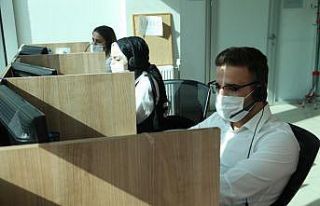 Başiskele Toplumsal İletişim Merkezi 7/24 çalışıyor