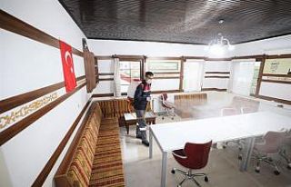 Başiskele’de dezenfekte çalışmaları sürüyor