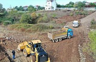 Başiskele’de yeni imar yolları