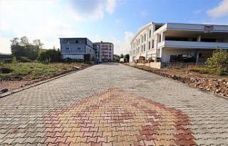 Başiskele’ye daha güvenli ve estetik yollar