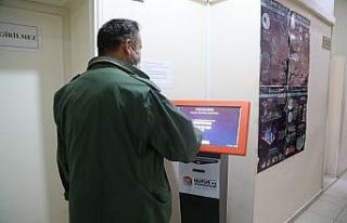 Başkale’de kimlik kartına ehliyet bilgilerinin...