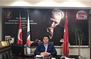 Başkan Akbilek’ten "internet haberciliği...