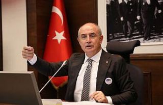 Başkan Akgün: “Belediyeler çöp toplayamaz hale...