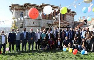 Başkan Akman gazetecilerin gününü kutladı