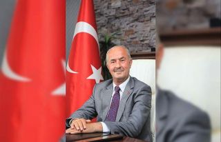 Başkan Akman’dan ‘Cumhuriyet Bayramı’ mesajı