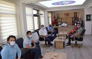 Başkan Ali Var: “Emet ve Hisarcık olarak inandığımız...