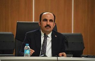 Başkan Altay: "Azerbaycanlı kardeşlerimizin...