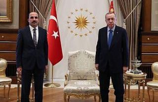 Başkan Altay: "Konyamız bu defa Cumhurbaşkanımızla...