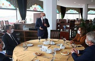 Başkan Altınok: “Muhtarlarımız hizmette ilk...