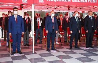 Başkan Altınok: “Ya istiklal ya ölüm’ diyerek...