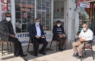 Başkan Altun, "Ortak akılla çözüm üretmek...