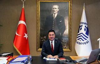 Başkan Aras’tan Cumhuriyet Bayramı mesajı