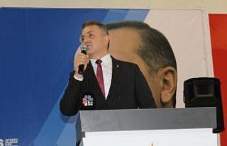 Başkan Argan güven tazeledi