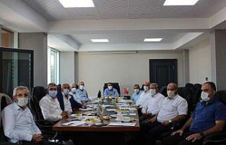 Başkan Aslan: “Eğitim cehaletin panzehiri, yüce...