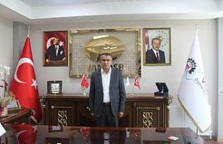 Başkan Aslan’dan ‘Cumhuriyet Bayramı’ mesajı