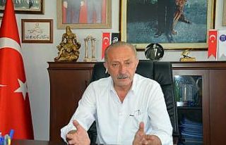 Başkan Atabay, zabıta müdürüne yapılan saldırıyı...