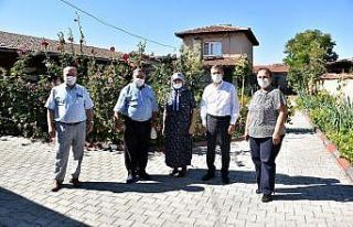 Başkan Ataç: "Hemşehrilerimiz ile aramızdaki...
