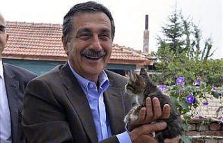 Başkan Ataç’tan hayvan hakları mesajı