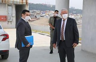 Başkan Atay’dan otopark sorununa çözüm