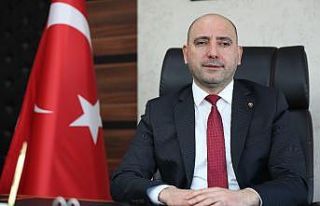 Başkan Bağlamış, "Üreticimizin yaşadığı...