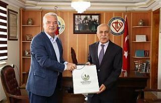 Başkan Bilgin, din görevlilerinin haftasını kutladı