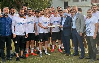 Başkan Bilgin’den Manisaspor’a sürpriz ziyaret