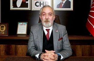 Başkan Binzet Adıyaman’ın gelişmediğine dikkat...