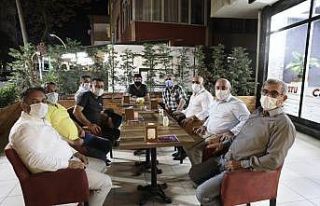 Başkan Bıyık, vatandaşlarla çay sohbetinde buluşuyor