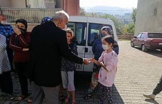 Başkan Bozkurt sahada çalışan ekipleri denetledi