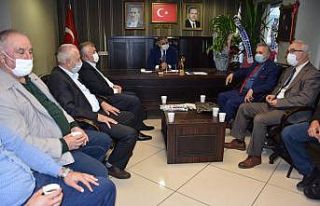 Başkan Bozkurt’tan birlik ve beraberlik mesajı