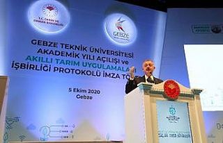 Başkan Büyükakın, “Akıl dolu bilimsel işler...