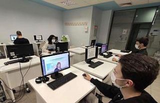 Başkan Büyükakın’a ücretsiz internet hizmeti...