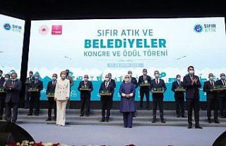 Başkan Büyükgöz’ün çevre projesi ile Emine...