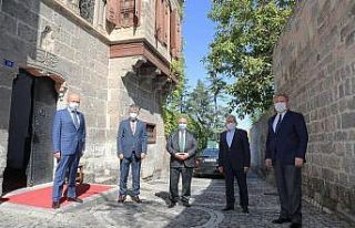 Başkan Büyükkılıç: "İstişarede hayır,...