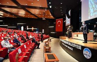 Başkan Büyükkılıç, Sahabiye Projesi’nin hak...