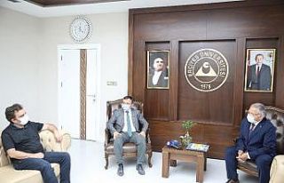 Başkan Büyükkılıç: "Yerli aşıda gönüllüler...
