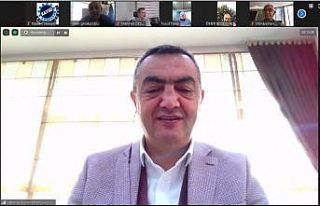 Başkan Büyüksimitci, “Sanayide V tipi toparlanma...