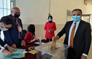 Başkan Cabbar: "Çopuroğlu başkanımızla...