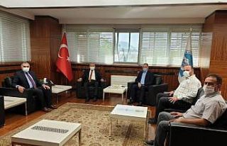 Başkan Cabbar: “Develimize galericiler sitesi hayırlı...