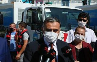 Başkan Cabbar, "Develi’ye en güzel şekilde...