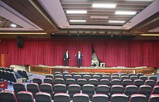 Başkan Çerçi kardeş şehir Osmangazi’nin belediye...