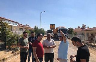 Başkan Çiğdem: “Hizmette çıtayı daha da yükselteceğiz”