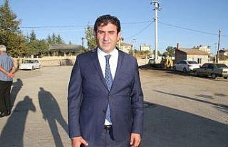 Başkan Çiğdem: “Hüyük’e hizmet ederken hiçbir...