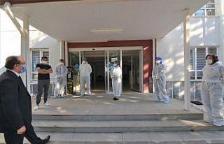 Başkan Çöl: “Engelli bireylerin pandemi sürecini...