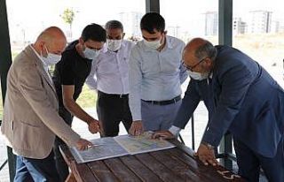 Başkan Çolakbayrakdar, "Bu yıl hedefimiz 100...