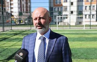 Başkan Çolakbayrakdar, gençlerin gönlünü fethetti
