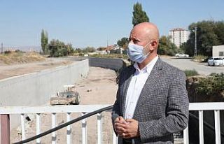 Başkan Çolakbayrakdar: “Kanal ıslahıyla şehrimize...